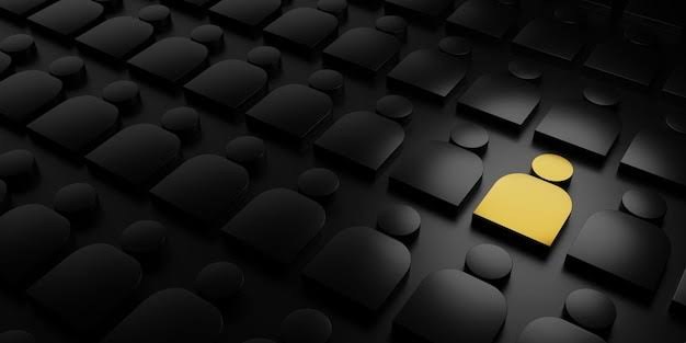 Leadership — standing out with purpose and vision
