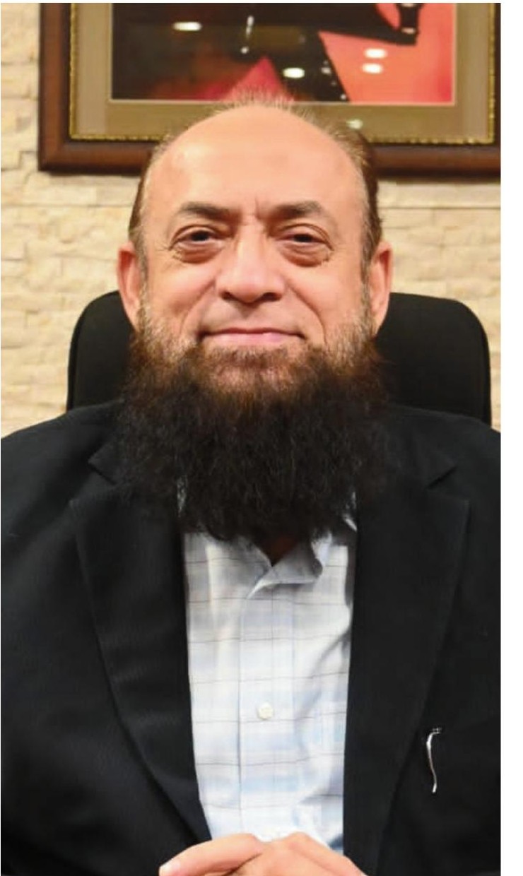 Brigadier (Retd.) Dr. Fiaz Hussain Shah