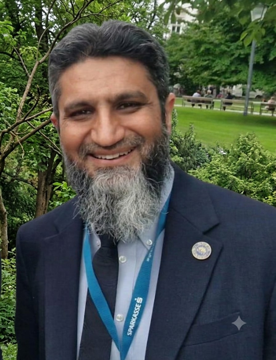 Prof. Dr. Osman Hasan